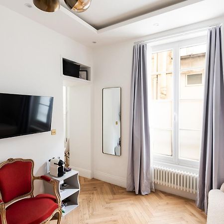 Ferienwohnung Paris Eiffel Exterior foto