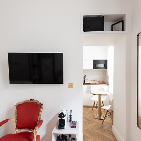 Ferienwohnung Paris Eiffel Exterior foto