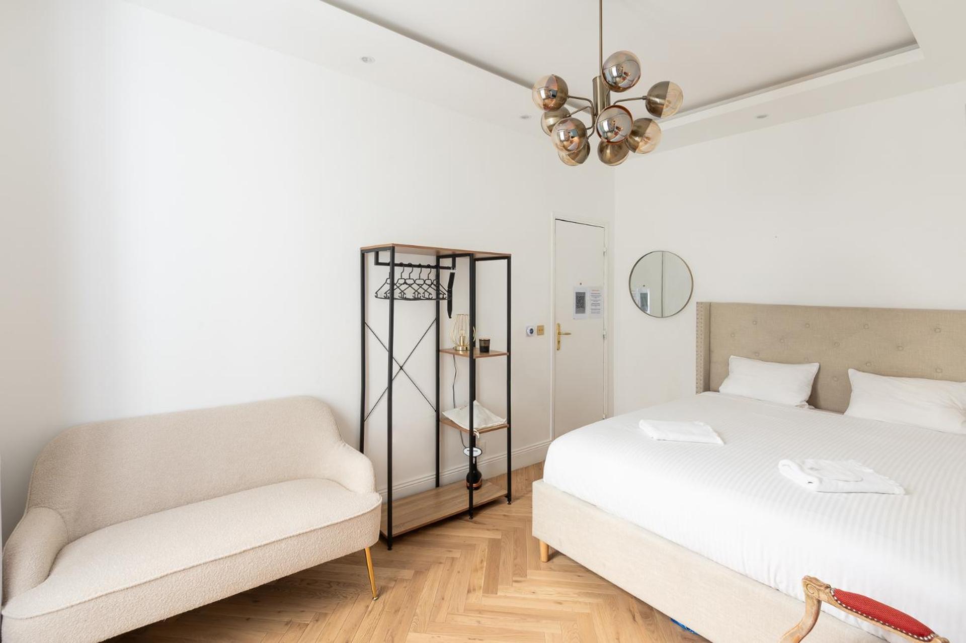 Ferienwohnung Paris Eiffel Exterior foto