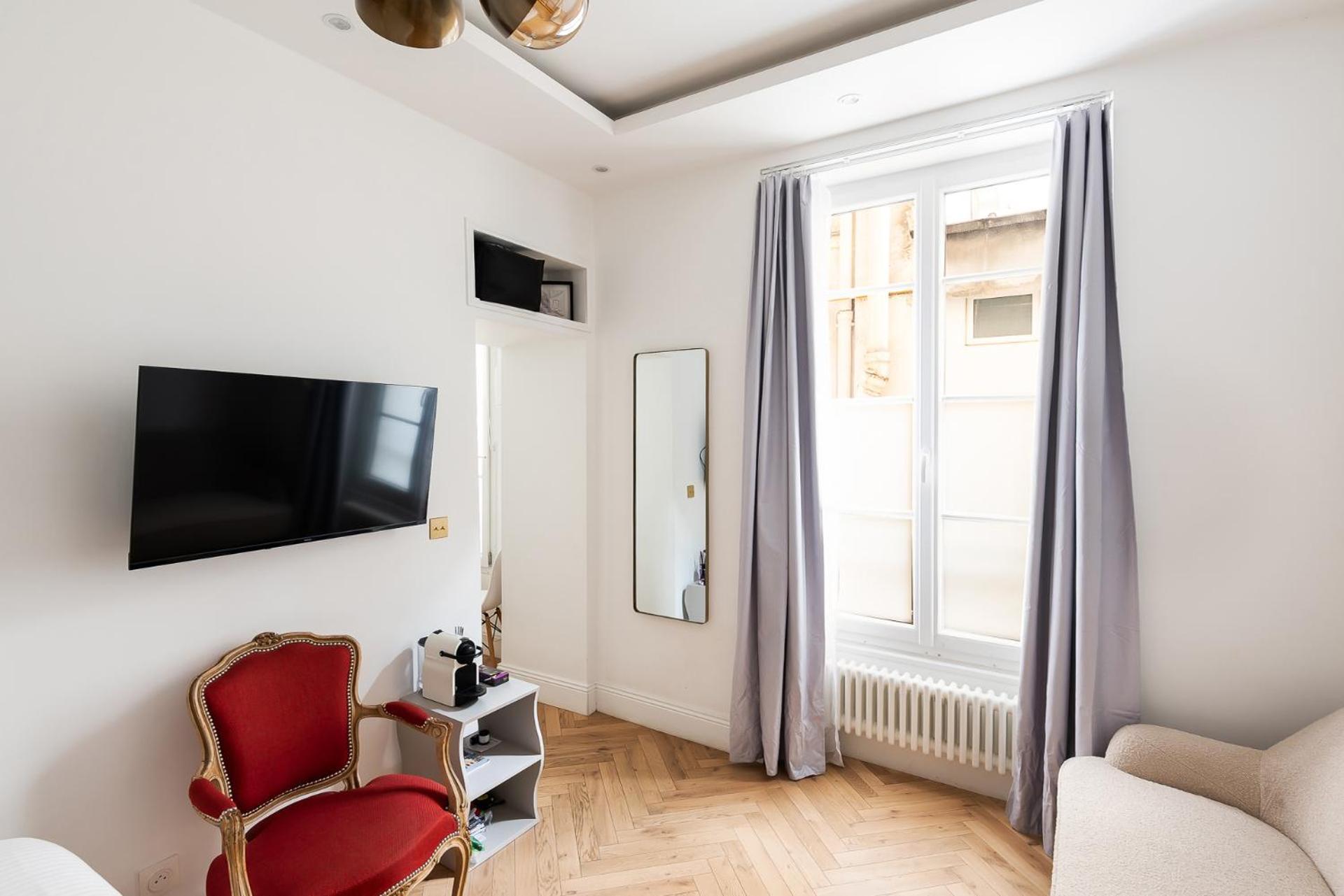 Ferienwohnung Paris Eiffel Exterior foto