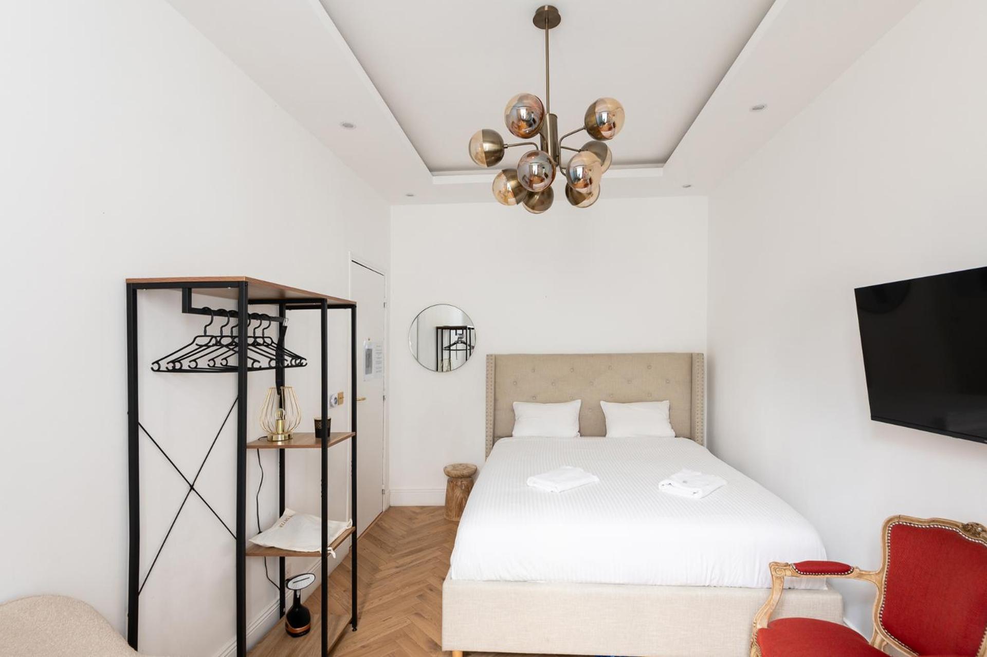 Ferienwohnung Paris Eiffel Exterior foto